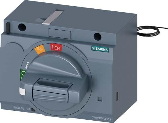 Siemens Frontdrehantrieb 3VA9267-0EK23