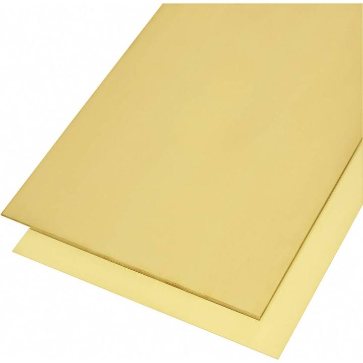 Reely Lamiera d'ottone