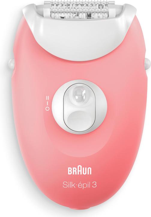 Actual product image Braun Silk-épil 3