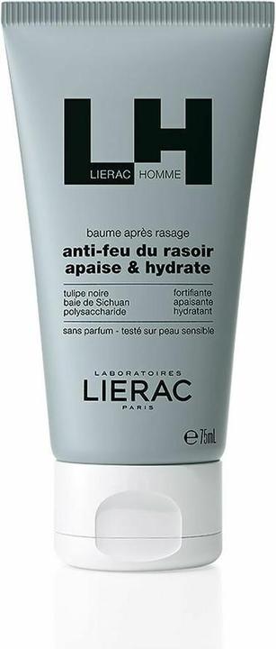 Productafbeelding Lierac Homme Aftershave Balsem (Balsem, 75 ml)