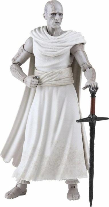 Actual product image Hasbro Marvel Legends Thor: Love and Thunder 15 cm tall Gorr action figure to collect, 3 accessories, 1 Bu