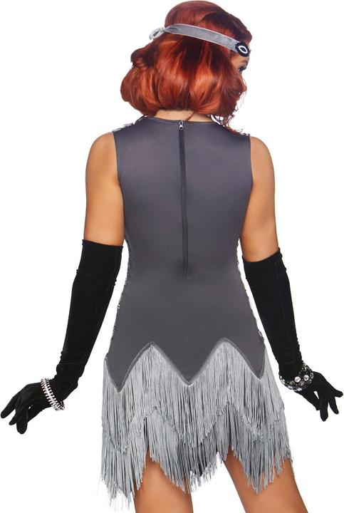 Actual product image Leg Avenue 20s Charleston - Glitter Flapper (S)