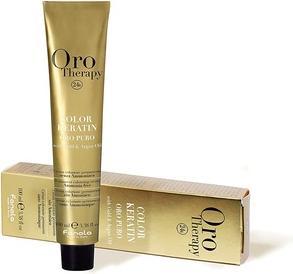 Immagine prodotto Fanola Colour Keratin Oro Puro 5/2 Castaño Claro Violeta 100ml (5.2)