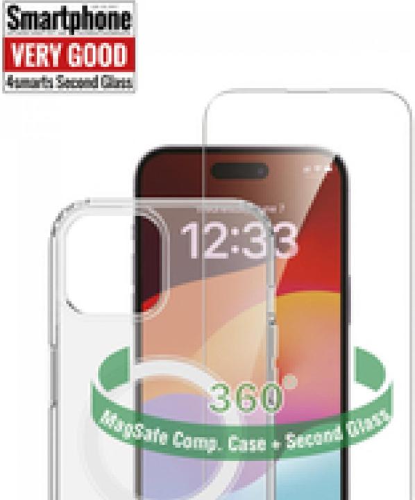 Immagine prodotto 4smarts Set iniziale a 360° (Apple iPhone 15 Plus)