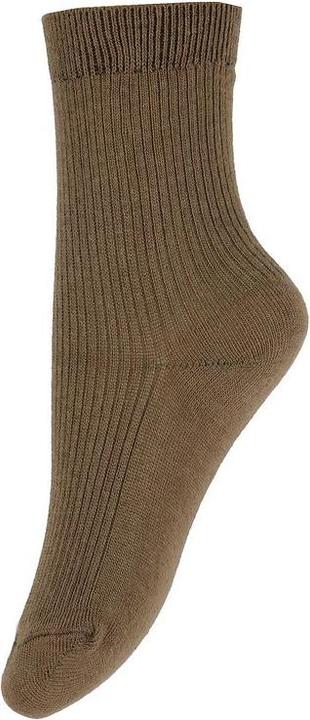 Produktbild Minymo Socken bedruckt 5er Set Cocoa Brown Gr. 31-34 (5er Pack, 31 - 34)