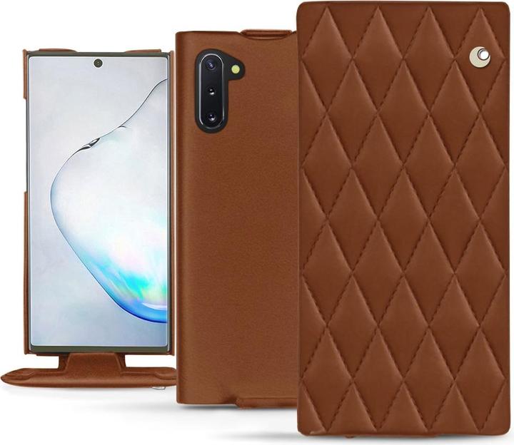 Marron - Couture ( Nappa - Pantone #8B4720 )