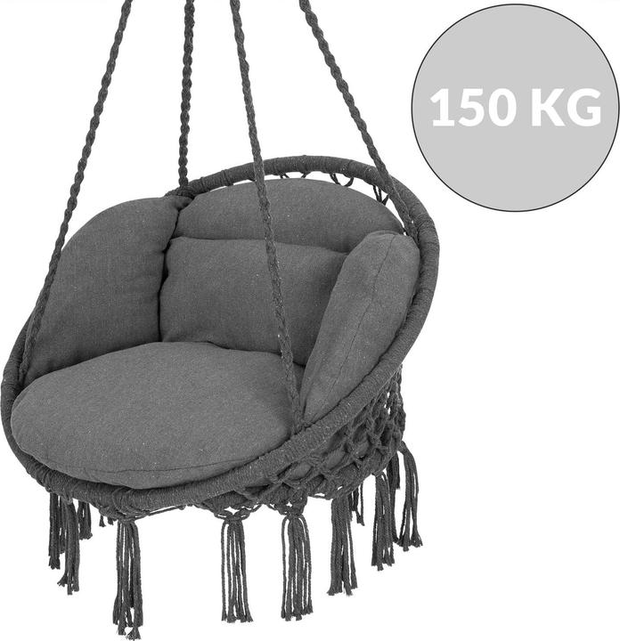 Produktbild Detex Hängesessel (150 kg)