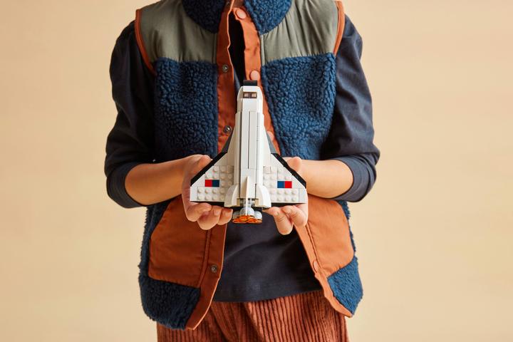 Produktbild LEGO Spaceshuttle (31134, LEGO Creator 3-in-1)