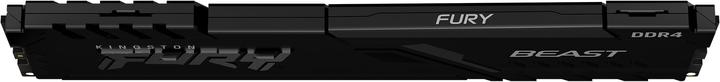 Produktbild Kingston FURY Beast (1 x 8GB, 3200 MHz, DDR4-RAM, DIMM)