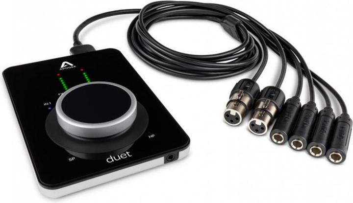 Actual product image Apogee Duet 3 (USB)