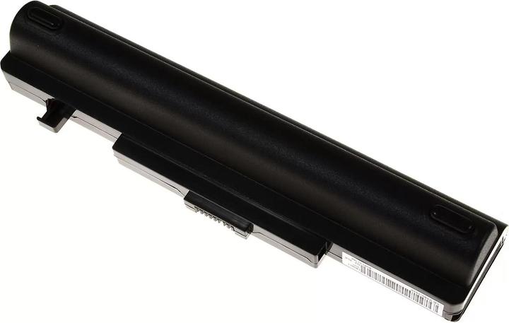 Actual product image AccuCell Power battery for Laptop Lenovo IdeaPad Y480 series / Type L11M6Y01 - 11,1V - 6600 mAh (6600 mAh)
