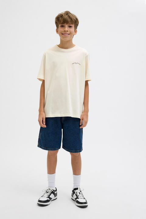 Produktbild Jack & Jones Gedruckt T-shirt Junior T-shirt (152)