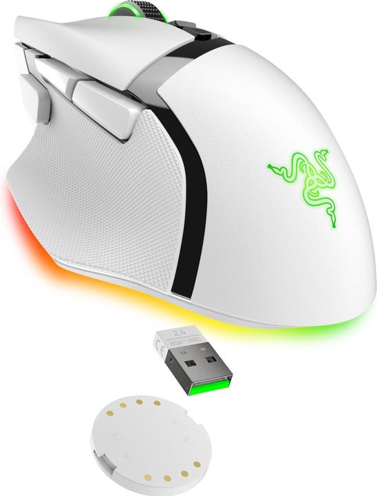 Productafbeelding Razer Basilisk V3 Pro (Draadloze, Bedraad)