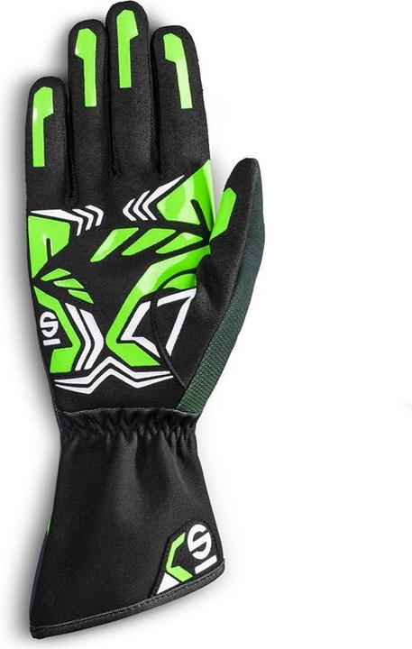 Actual product image Sparco Rush kart gloves (7, XS)
