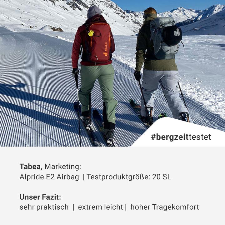 Actual product image Deuter Alproof Lite 22 (22 l)