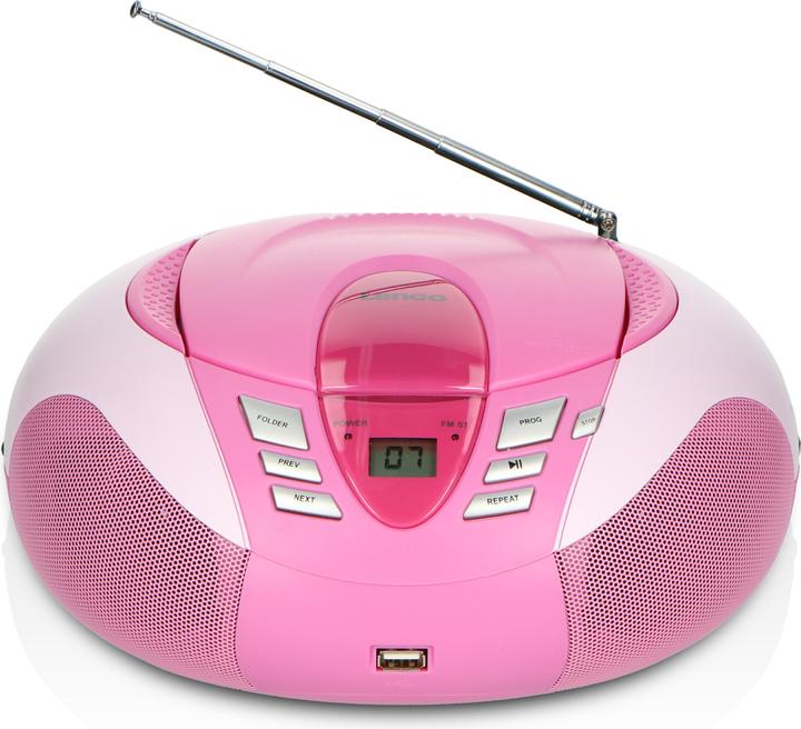 Immagine prodotto Lenco Scd-37 (FM)