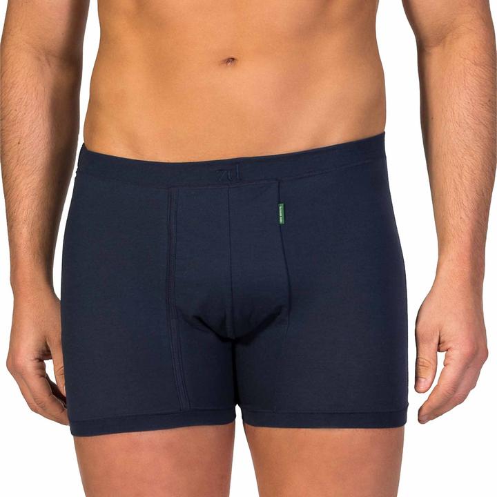 Produktbild Zd Zero Defects Boxershort Casual Bequem sitzend (S, Einzelpack)