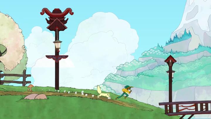 Image du produit Skybound Spiritfarer (Switch, DE)