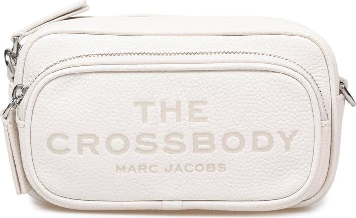 Produktbild Marc Jacobs the crossbody tote leather bag white color