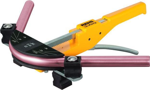 Image du produit Rems Swing Set 12-15-18-22 Plieuse de tuyaux à une main (outil d'installation) - cintrage sur mesure de (26 mm)