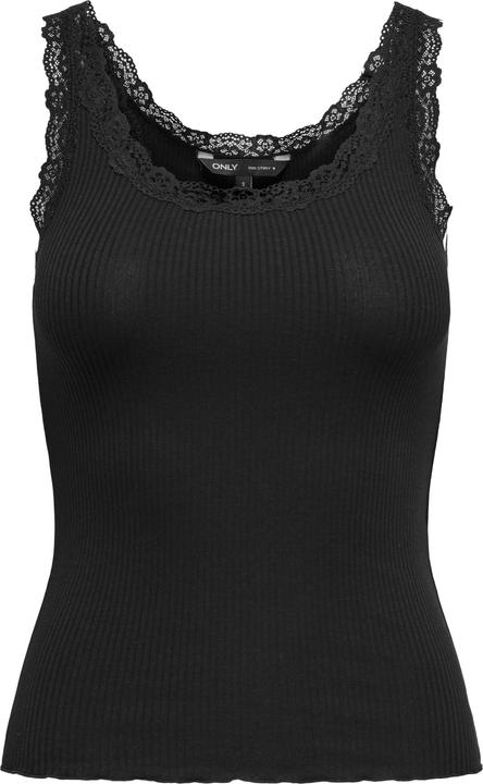 Only Onlsara Sharai Lace Tank Top Jrs Noos