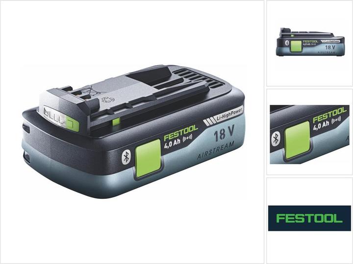 Produktbild Festool BP 18 Li 4,0 HPC-ASI (18 V)