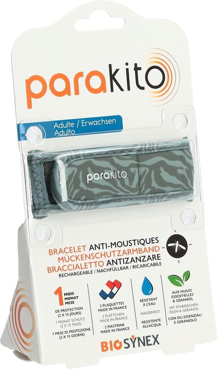 Immagine prodotto Para‘Kito Bracciale Adulto Ottica Camouflage (648 ml)