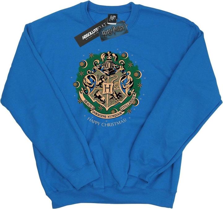 Image du produit - Sweat CHRISTMAS WREATH - Homme (M)