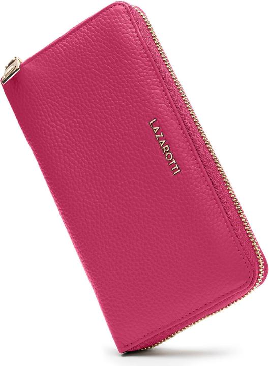 Produktbild Lazarotti Bologna Leather Geldbörse Leder 19 cm