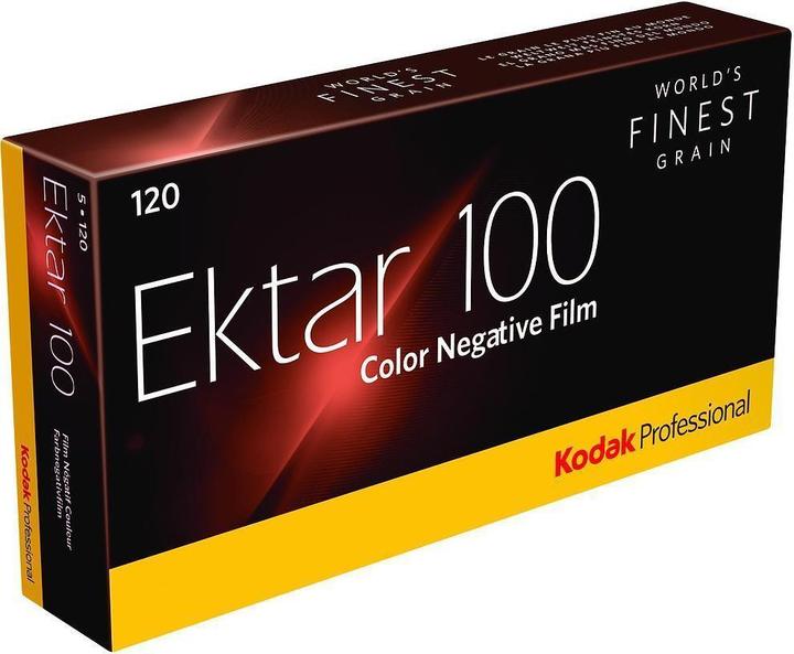 Kodak Ektar 100 1x5