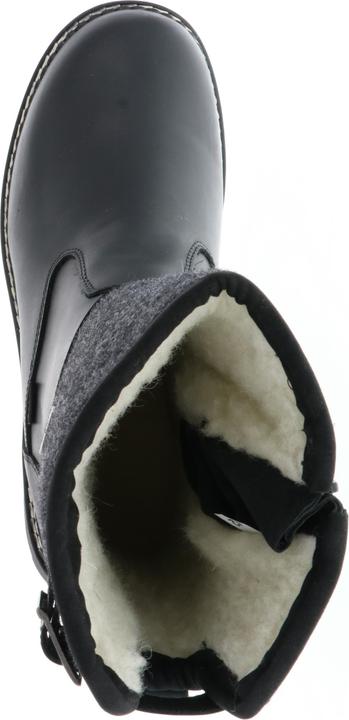Produktbild Vista Herren Winterstiefel Snowboots schwarz (45)
