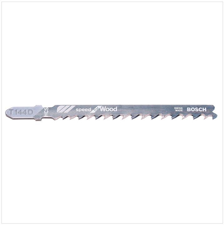 Actual product image Bosch Professional Zubehör T 144 D, pack of 25