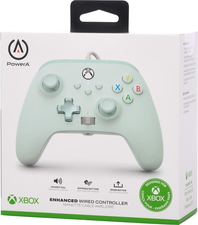 Produktbild PowerA Enhanced (Xbox Series X, Xbox Series S, Xbox One S)