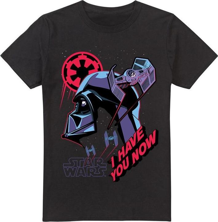 Produktbild Star Wars I Have You Now TShirt (M)