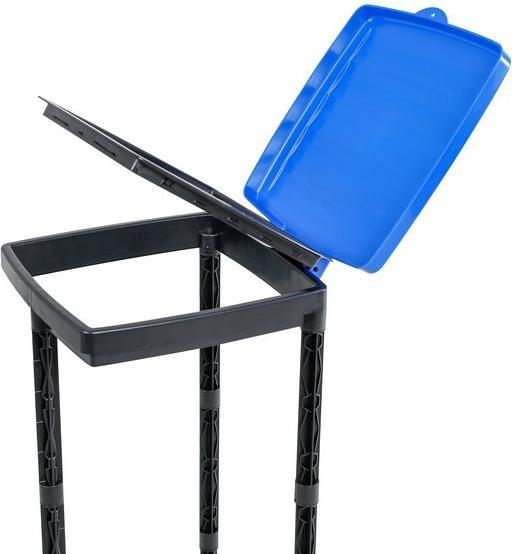 Image du produit Axentia Support pour sac à déchets (120 l)