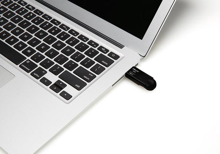 Produktbild PNY Attaché (128 GB, USB-A, USB 2.0)