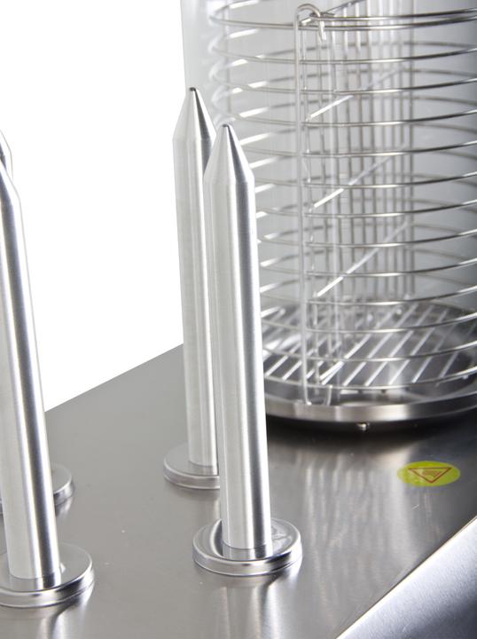 Actual product image Weber Home HD 105