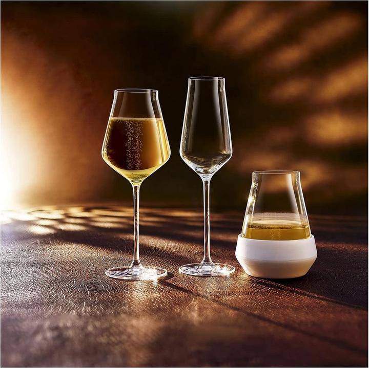 Immagine prodotto Chef & Sommelier Rivelazione dello chef e del sommelier del bicchiere di vino (50 cl, 6 Occhiali, Set di bicchieri da vino)