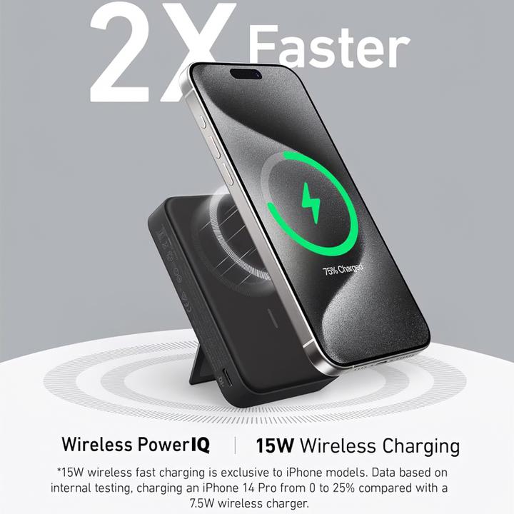 Actual product image Anker 633 (10000 mAh, 18 W, 37 Wh)