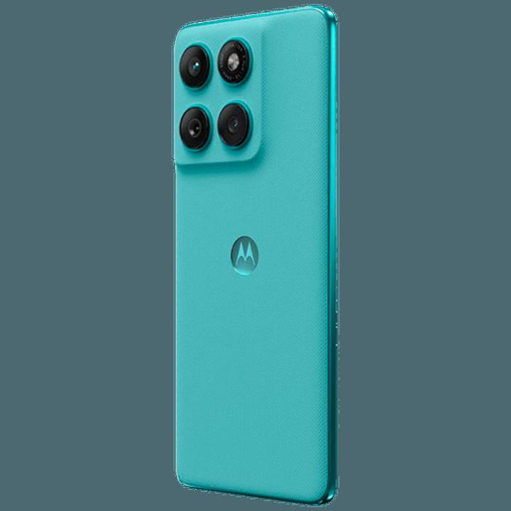 Actual product image Motorola Moto Edge 60 Fusion 5G 12GB RAM 256GB - Amazonite (256 GB, Amazonite, 6.67")