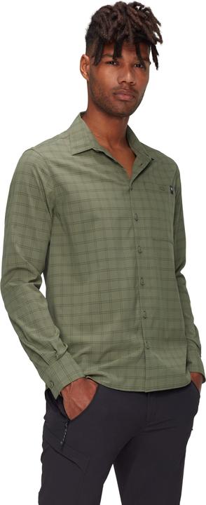 Actual product image Mammut Lenni Longsleeve Shirt Men (S)