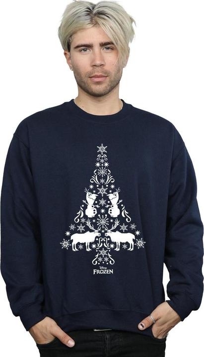 Produktbild Disney Frozen Christmas Tree Sweatshirt (S)