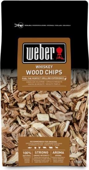 Produktbild Weber Räucherchips
