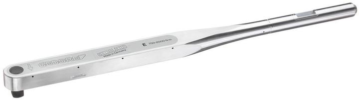 Image du produit Gedore Clé dynamométrique DREMOMETER E A+S 1" 750-2000Nm (1", 750 Nm, 2000 Nm)