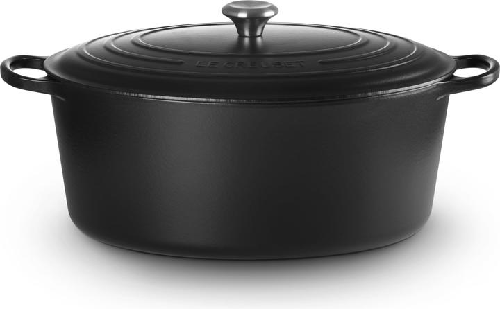 Le Creuset Firma (40 cm, Pirofila + casseruola, Ghisa)