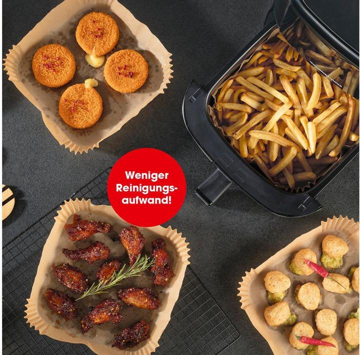 Actual product image Gourmetmaxx Baking paper