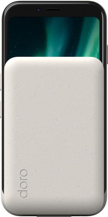 Doro Aurora 21 (64 Go, Blanc, 4.50", 13 Mpx, 4G)