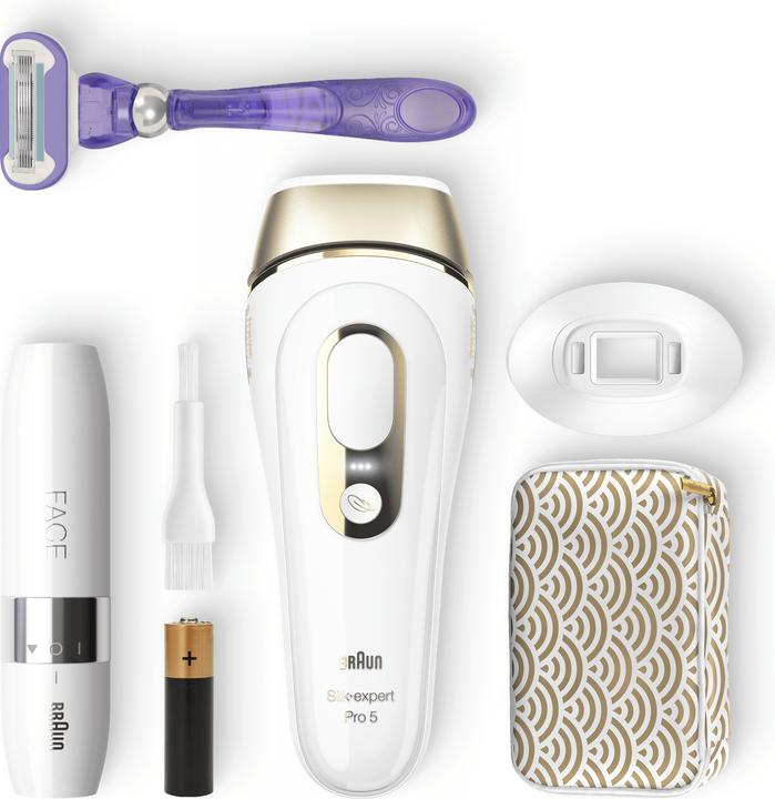Immagine prodotto Braun Silk-expert Pro 5