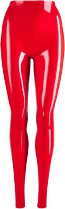 Actual product image LateX Toys Leggings red (M)