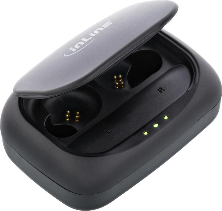 Image du produit InLine Air pur TWS (10 h, Sans fil)